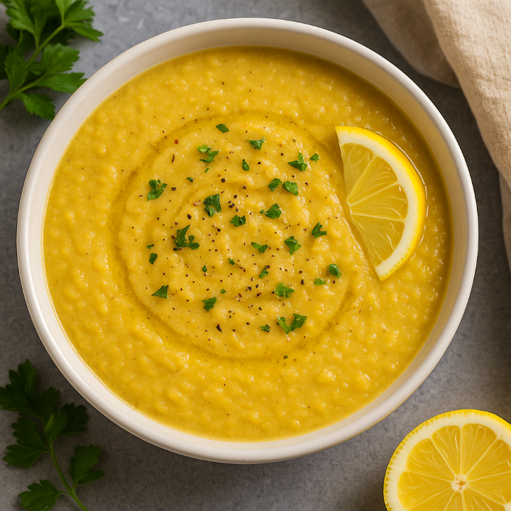 Cup Babylon Soup