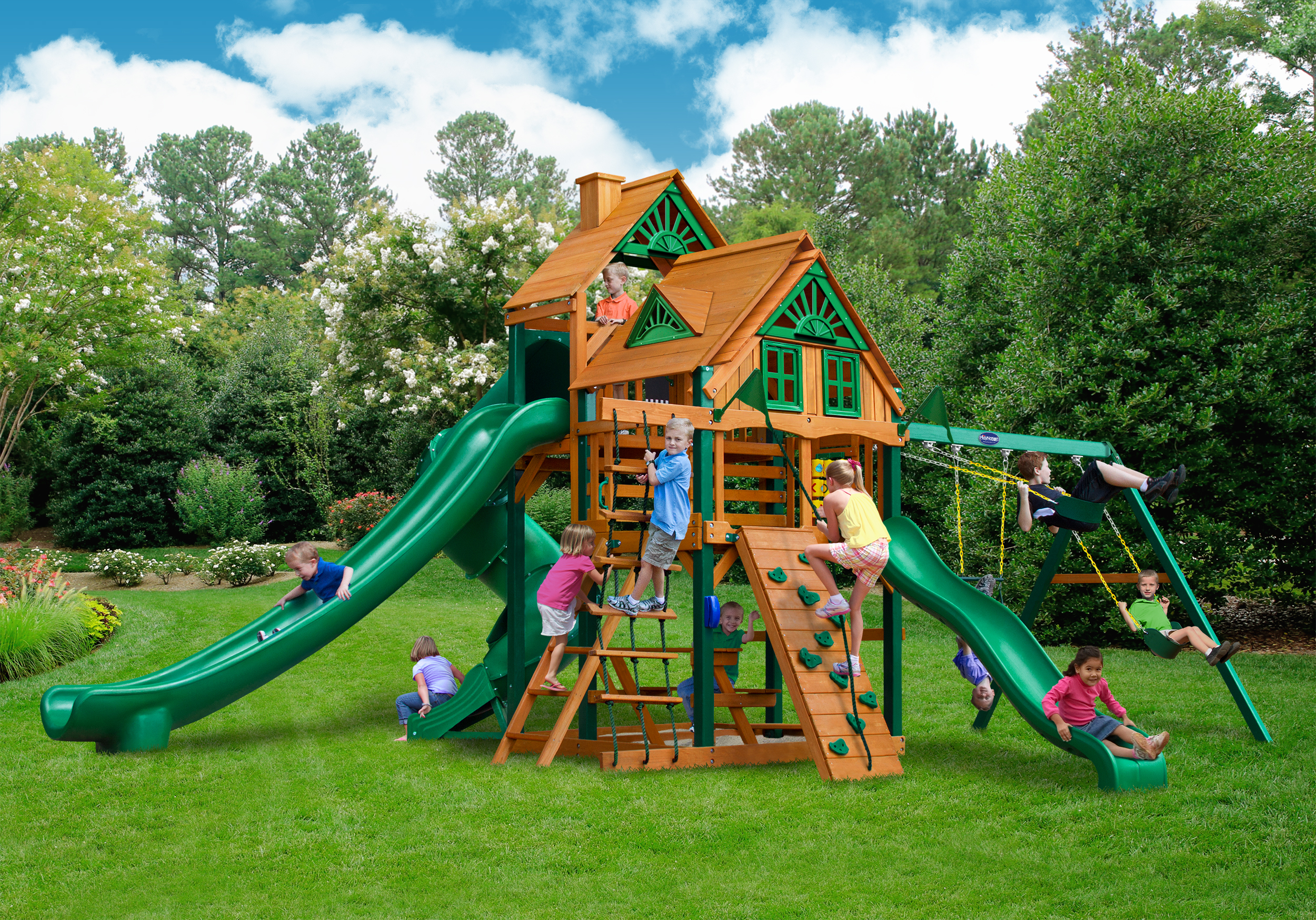 Grand Summit II Treehouse