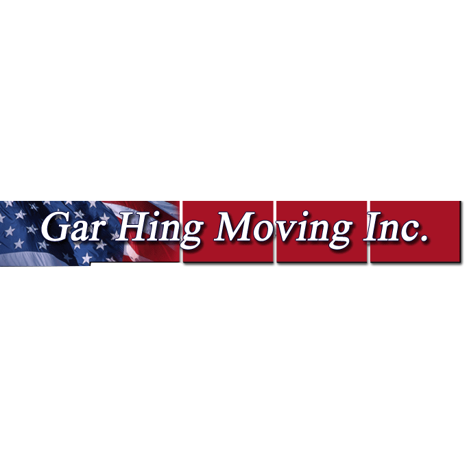 Gar Hing Moving Inc