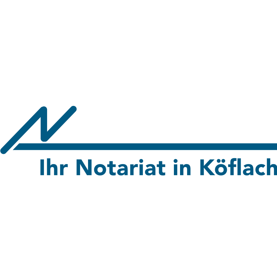 Logo von Öffentliche Notarin - Winkelbauer-Hohenberg Elisabeth
