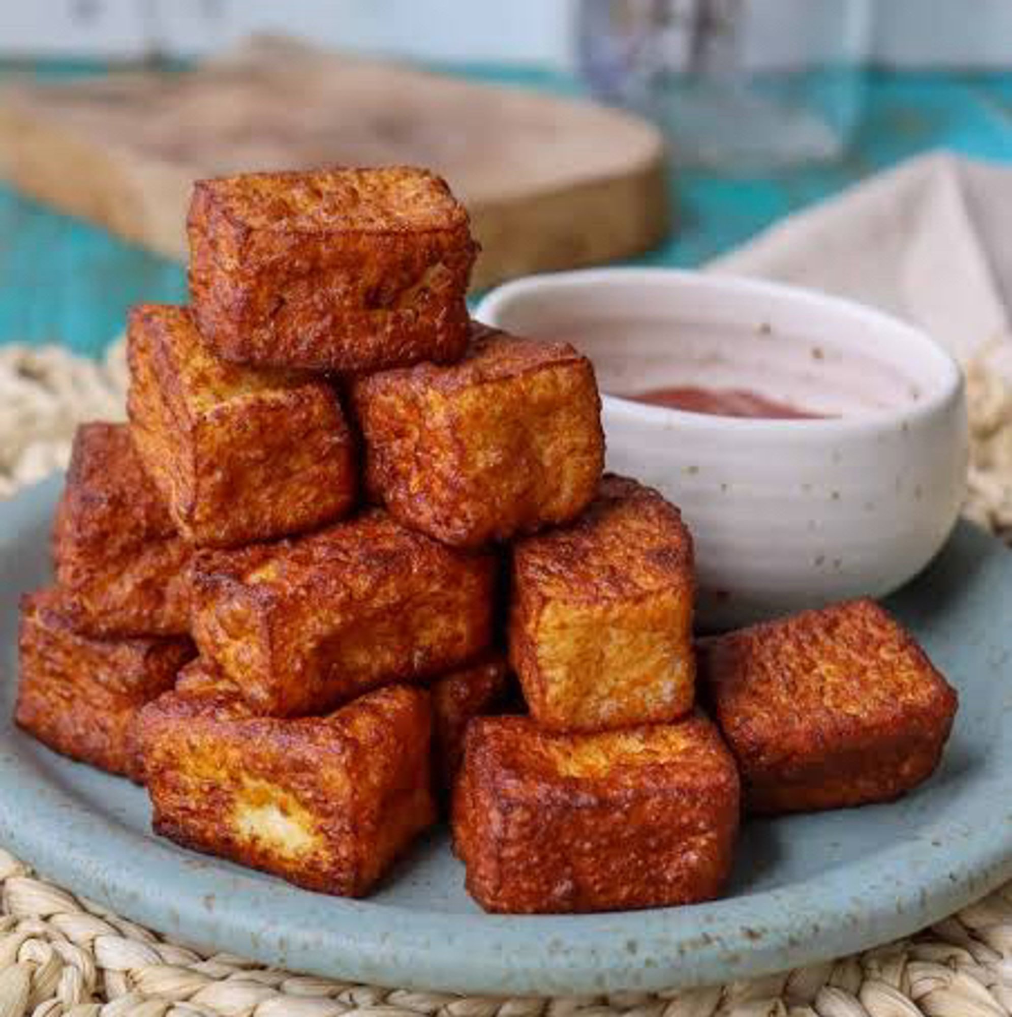 Queso Frito Order