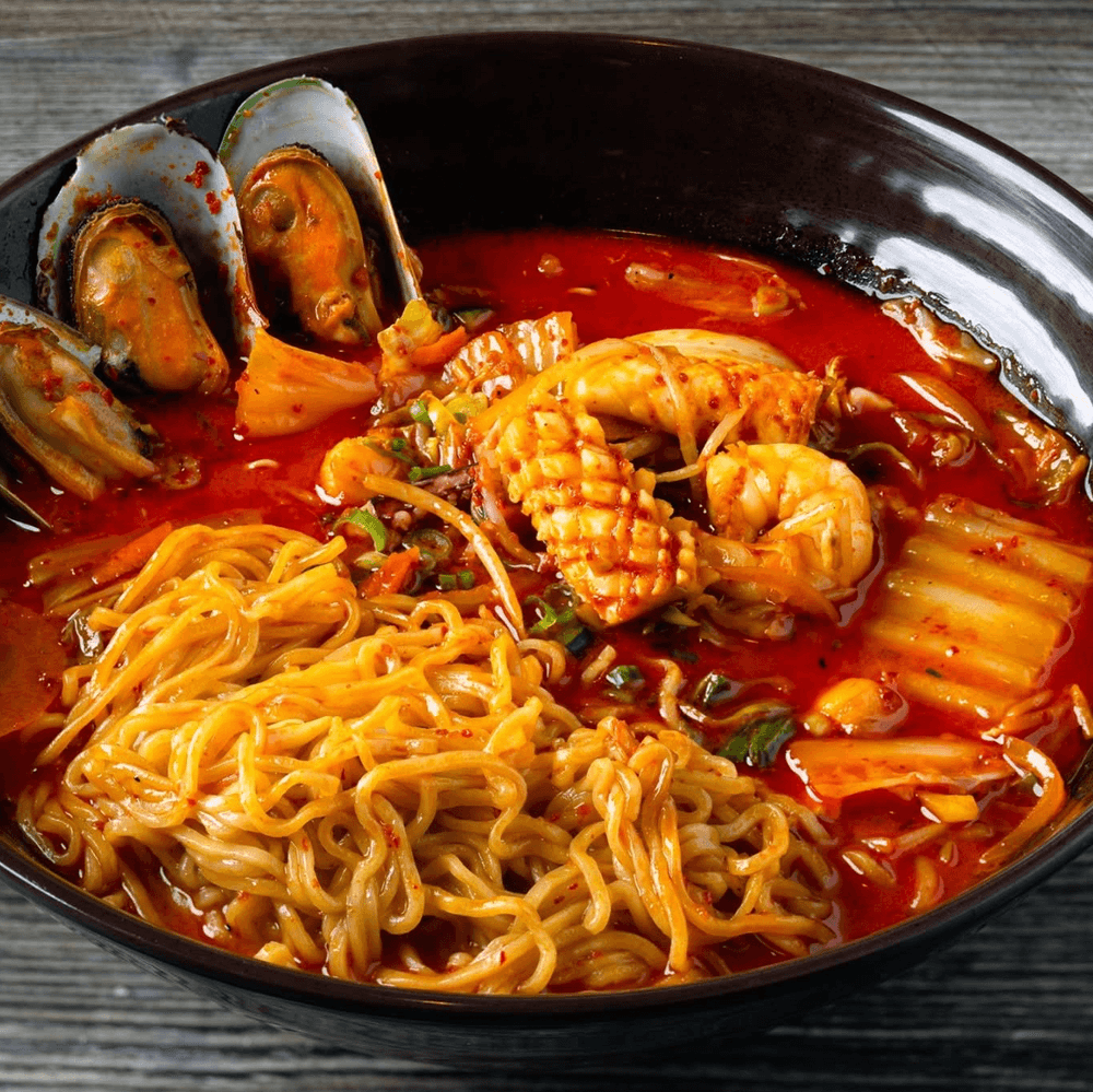 Spicy Champon