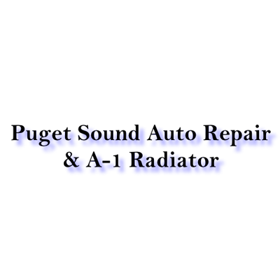 Puget Sound Auto Repair Logo