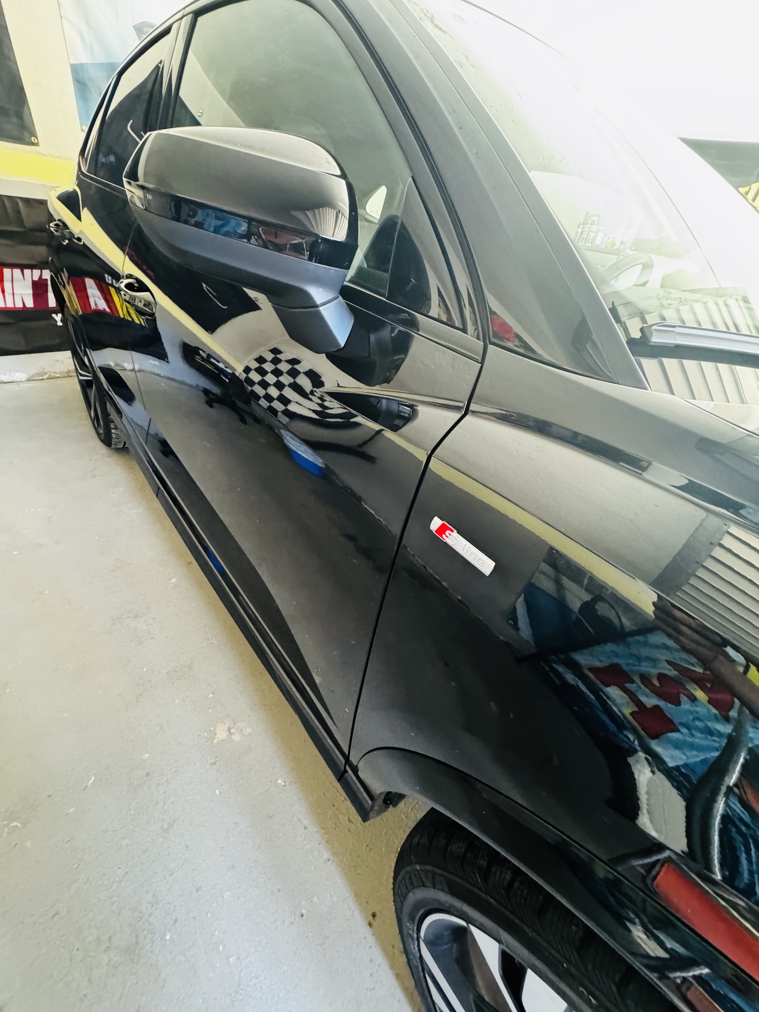 Lucidatura Specchio Premium con Meguiar`s