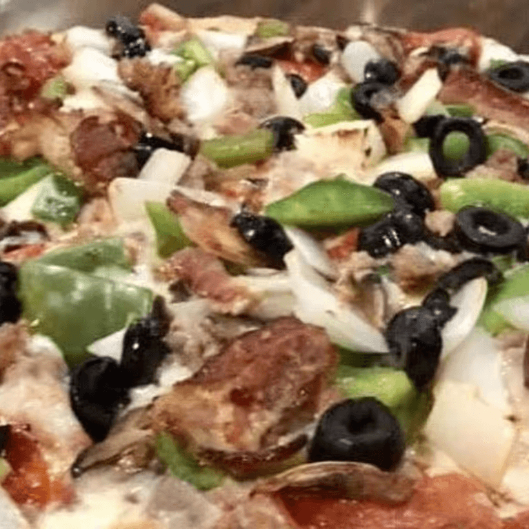 Works Specialty Pizza