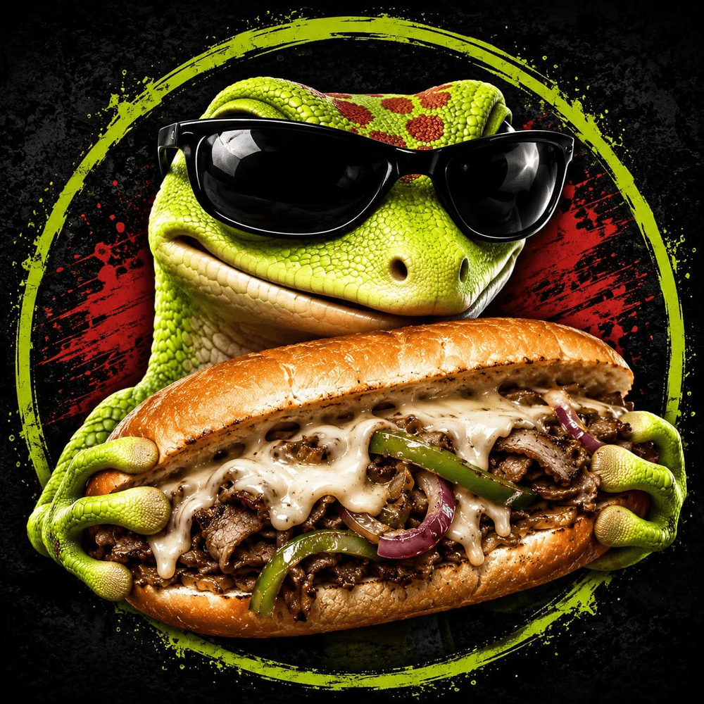 Better Than Philly... Philly Cheese Steak