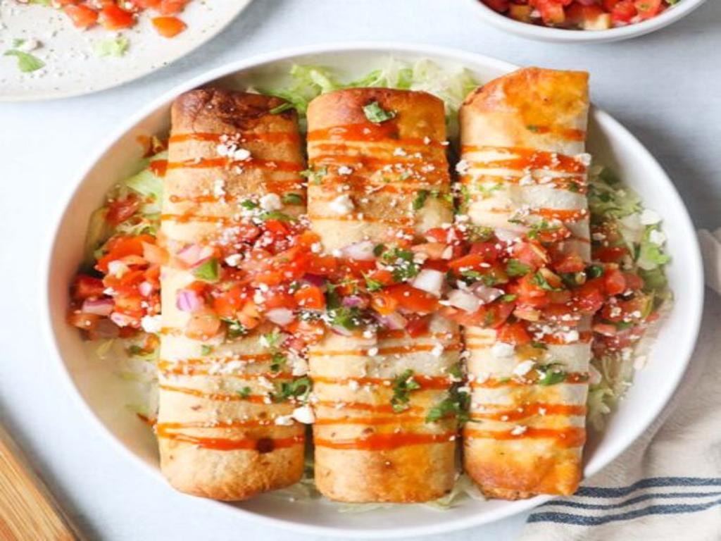 3 JUMBO FLAUTAS