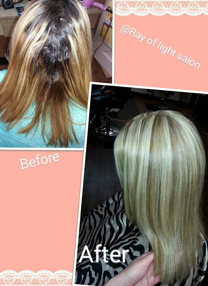 Ray of Light "The Art of Hair & Color" Image