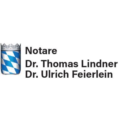 Logo von Notare Dr. Thomas Lindner und Robert Riedl