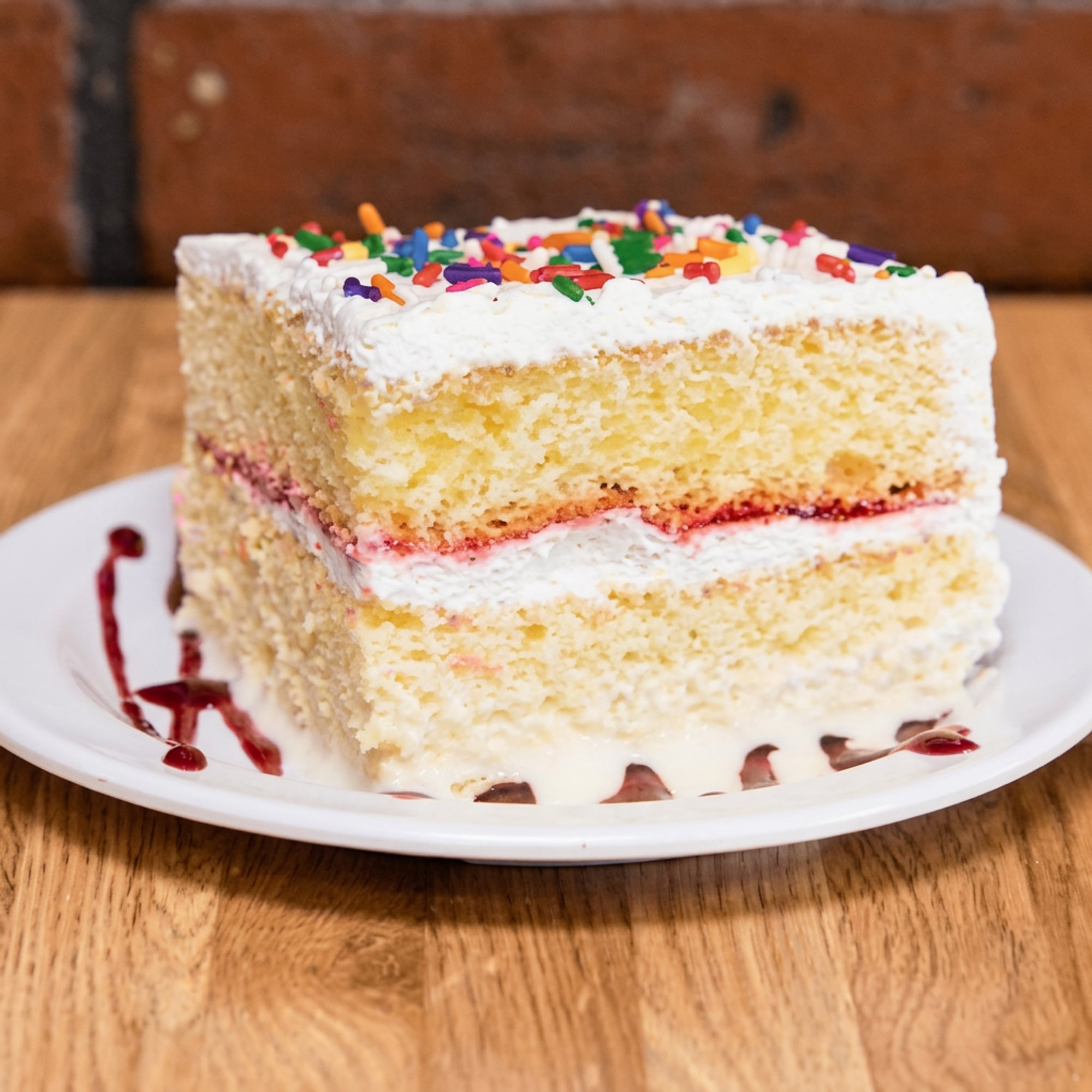 Tres Leches Cake