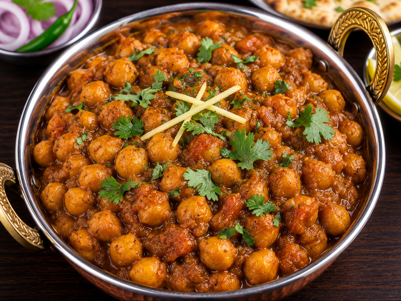 Chana Masala