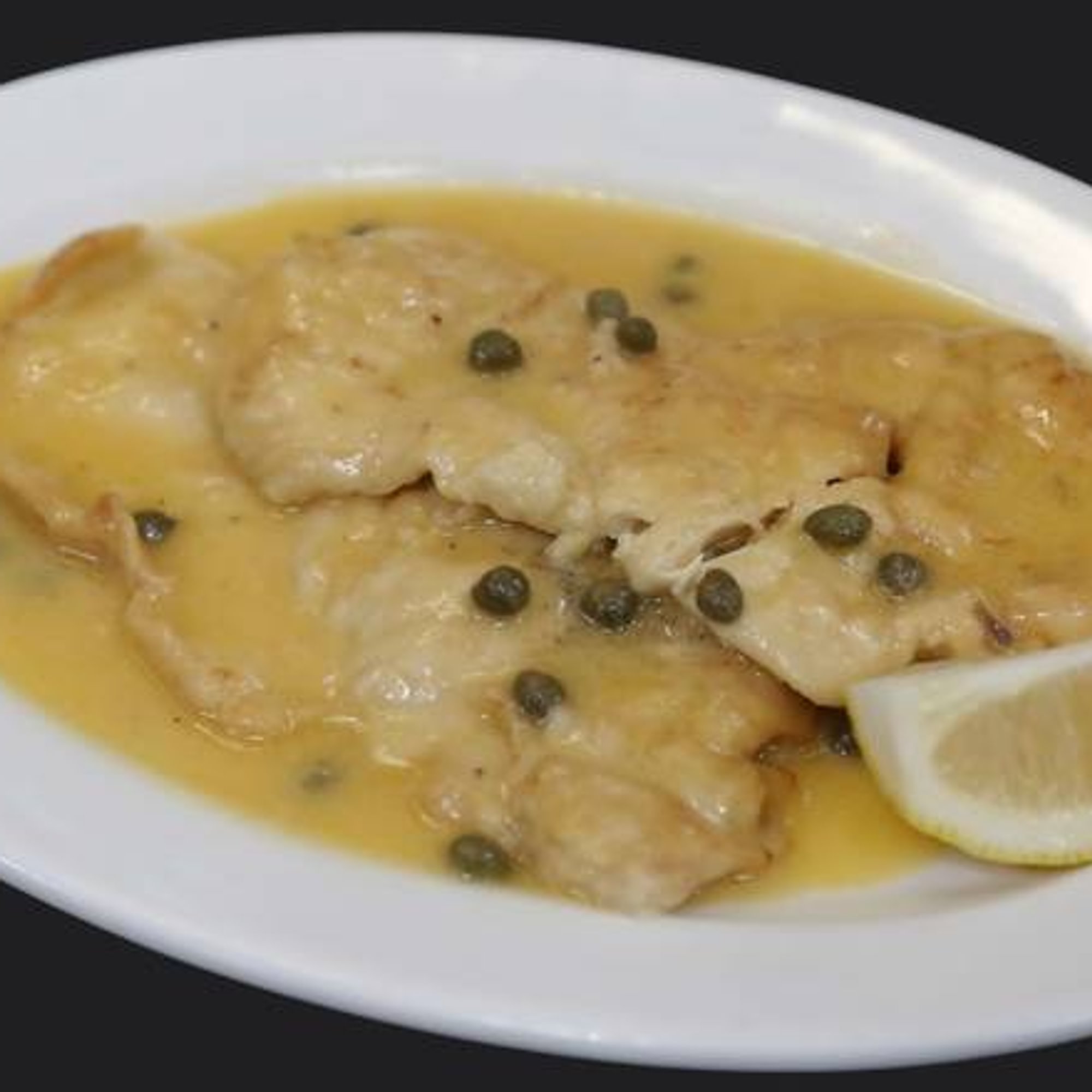 Chicken Piccata