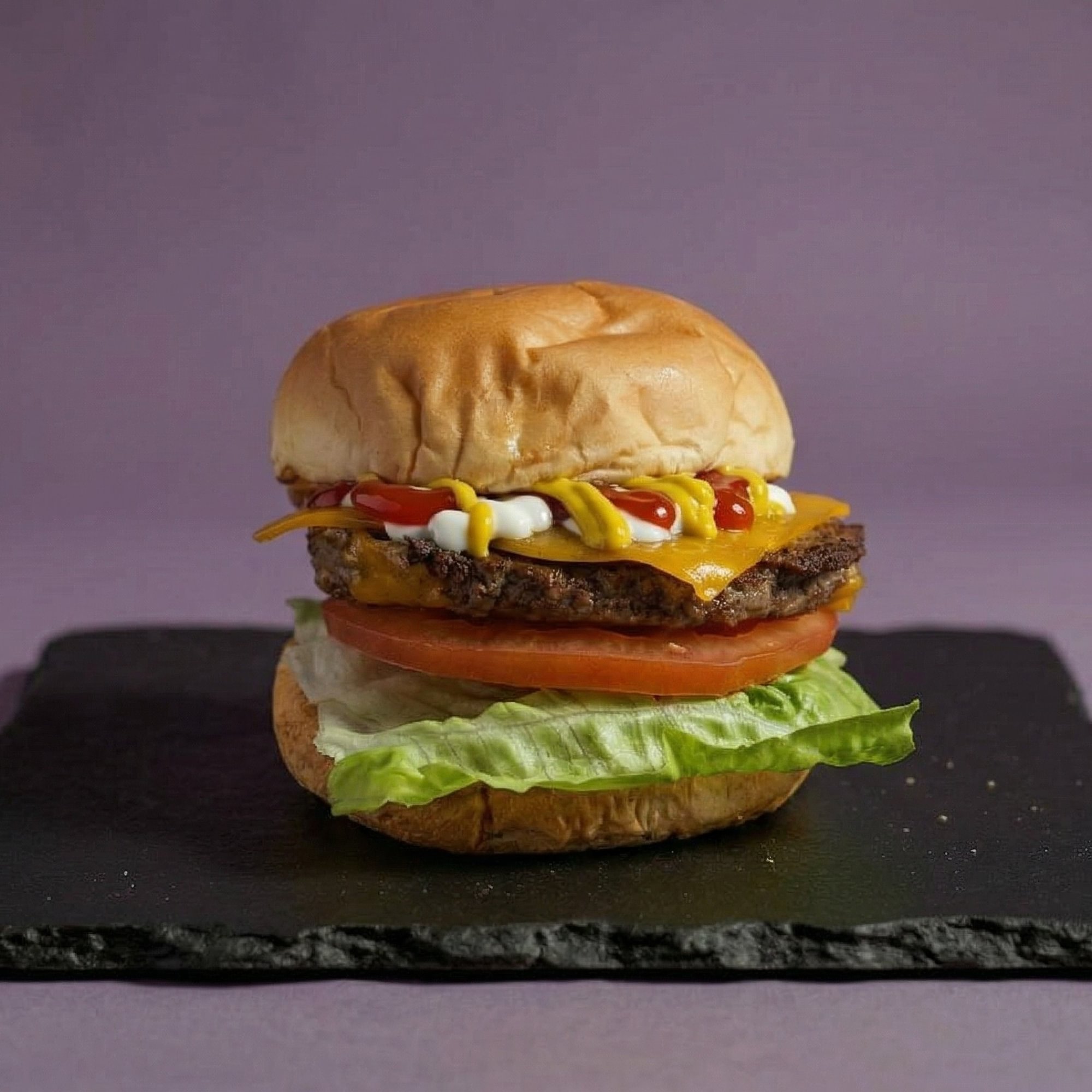 Classic Cheese Burger