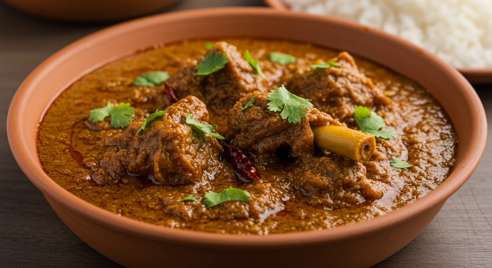 Gongura Goat