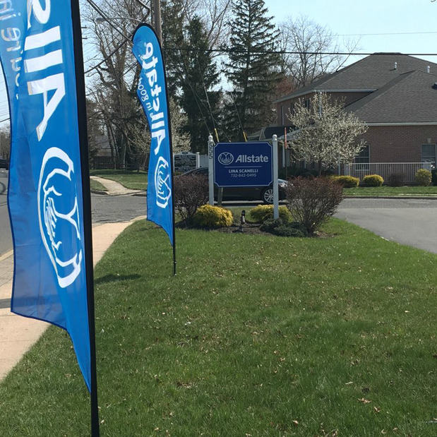 Images Lina Scanelli: Allstate Insurance