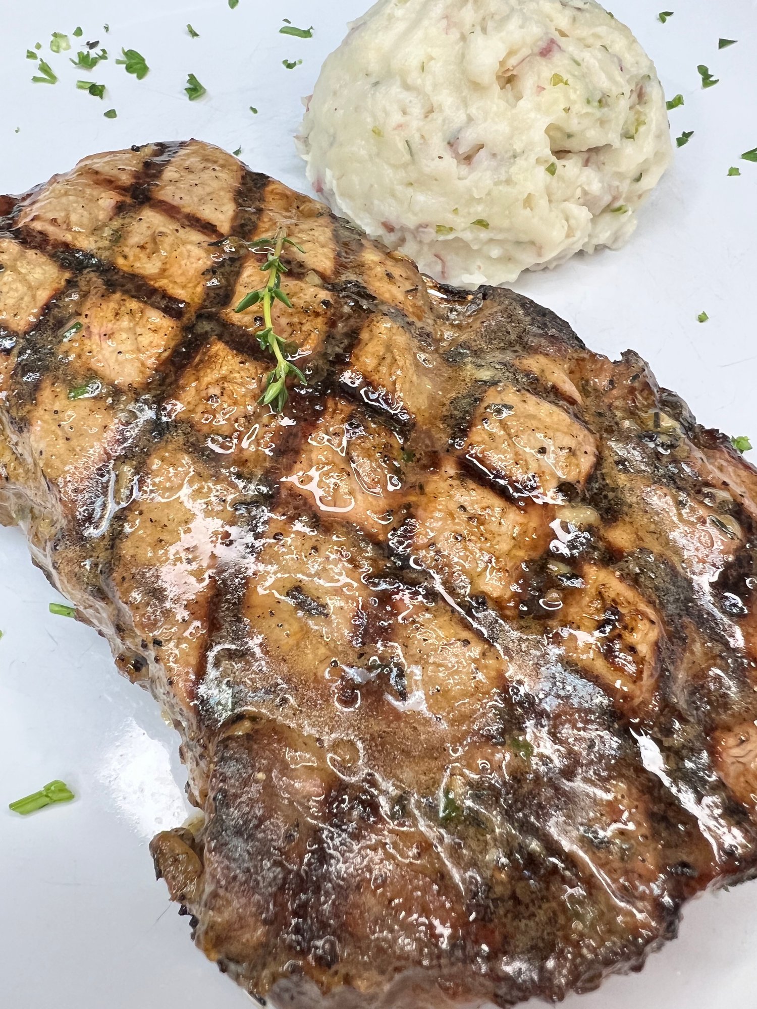 Certified Angus 16 oz Ribeye