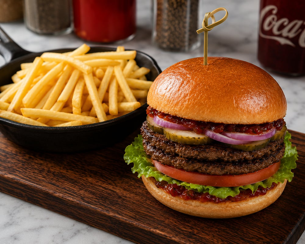 Vegan Burger