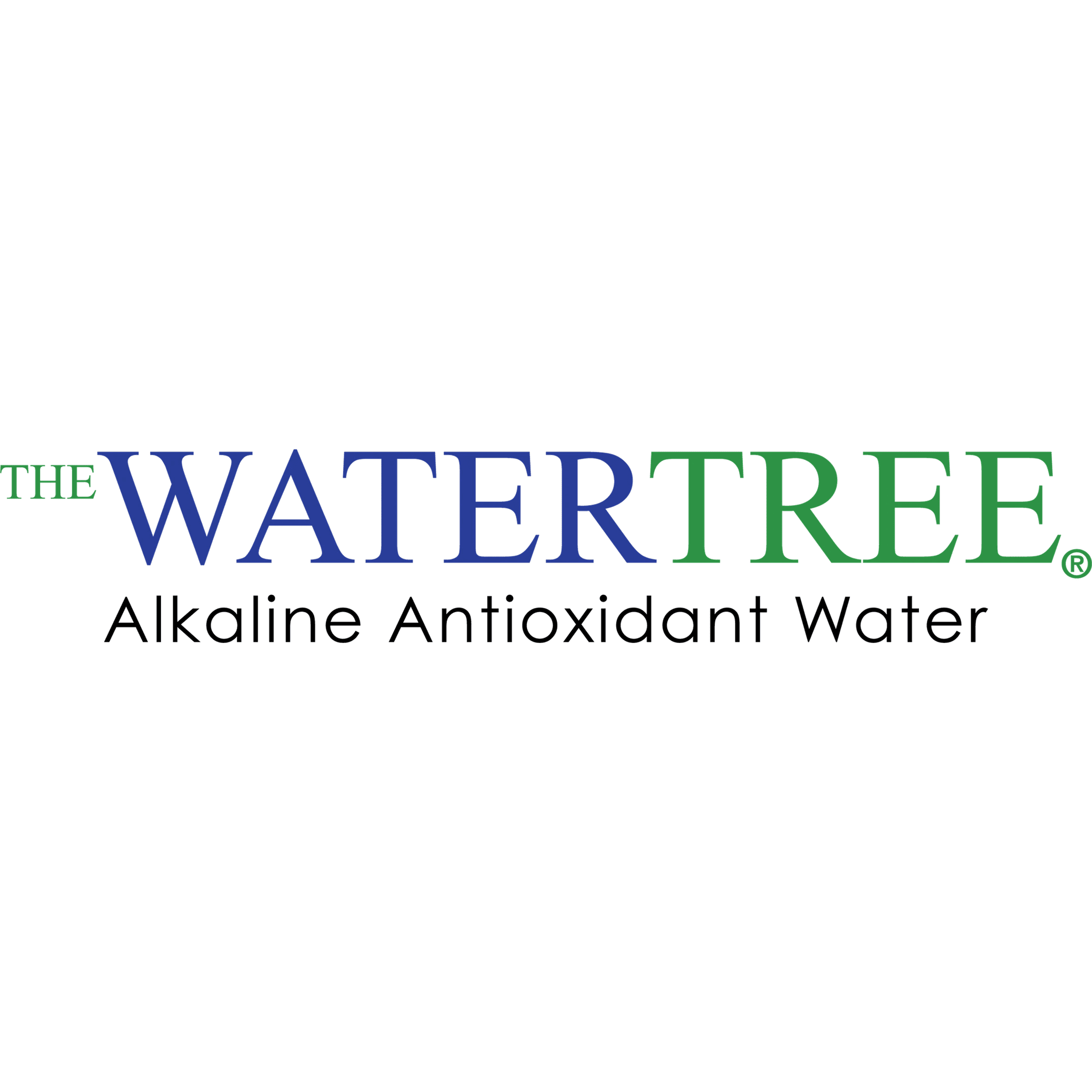 Water Tree Champion Forest Logo