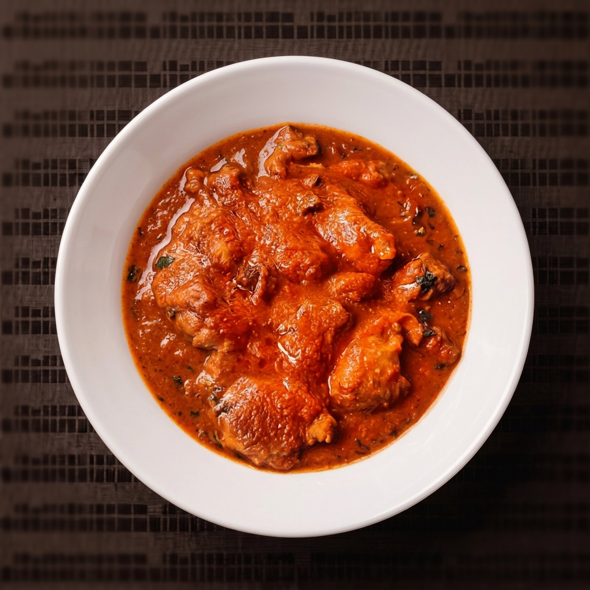 Assorted Meats Stew