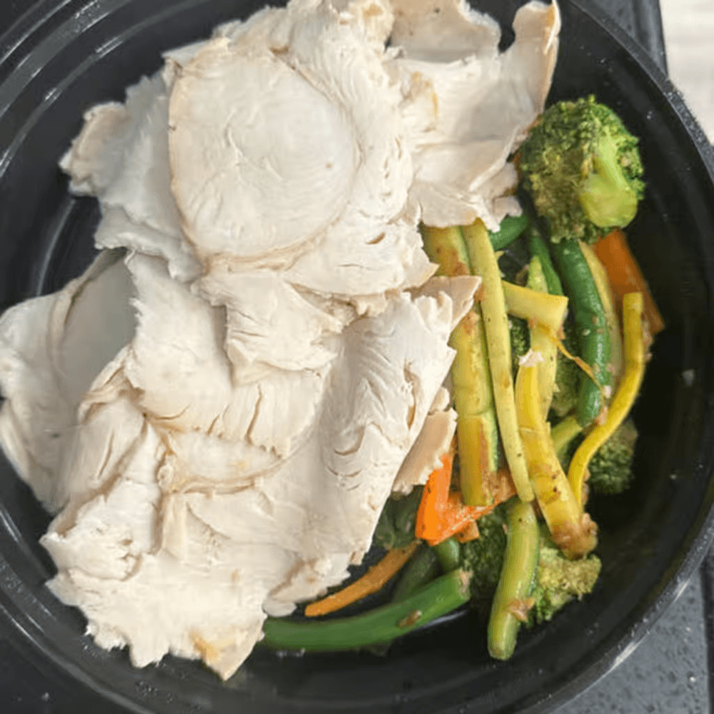 Roasted Turkey