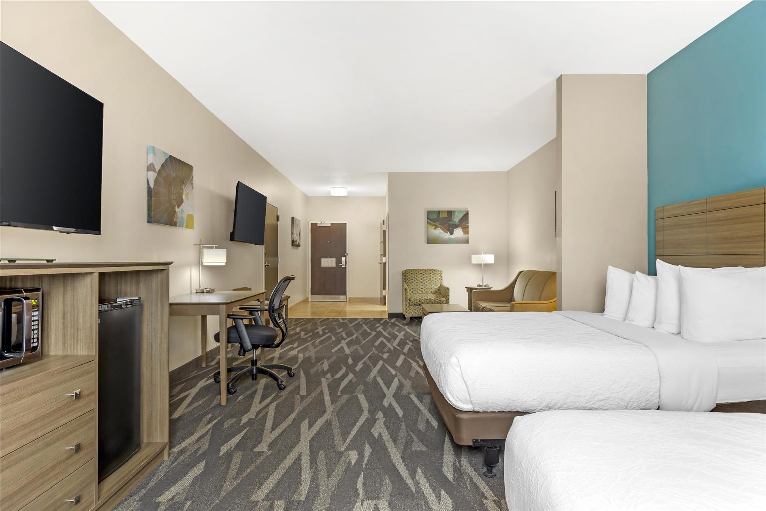 Best Western Plus Centralia Hotel & Suites Image