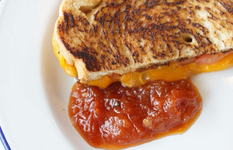 Dandy's Grilled Cheese