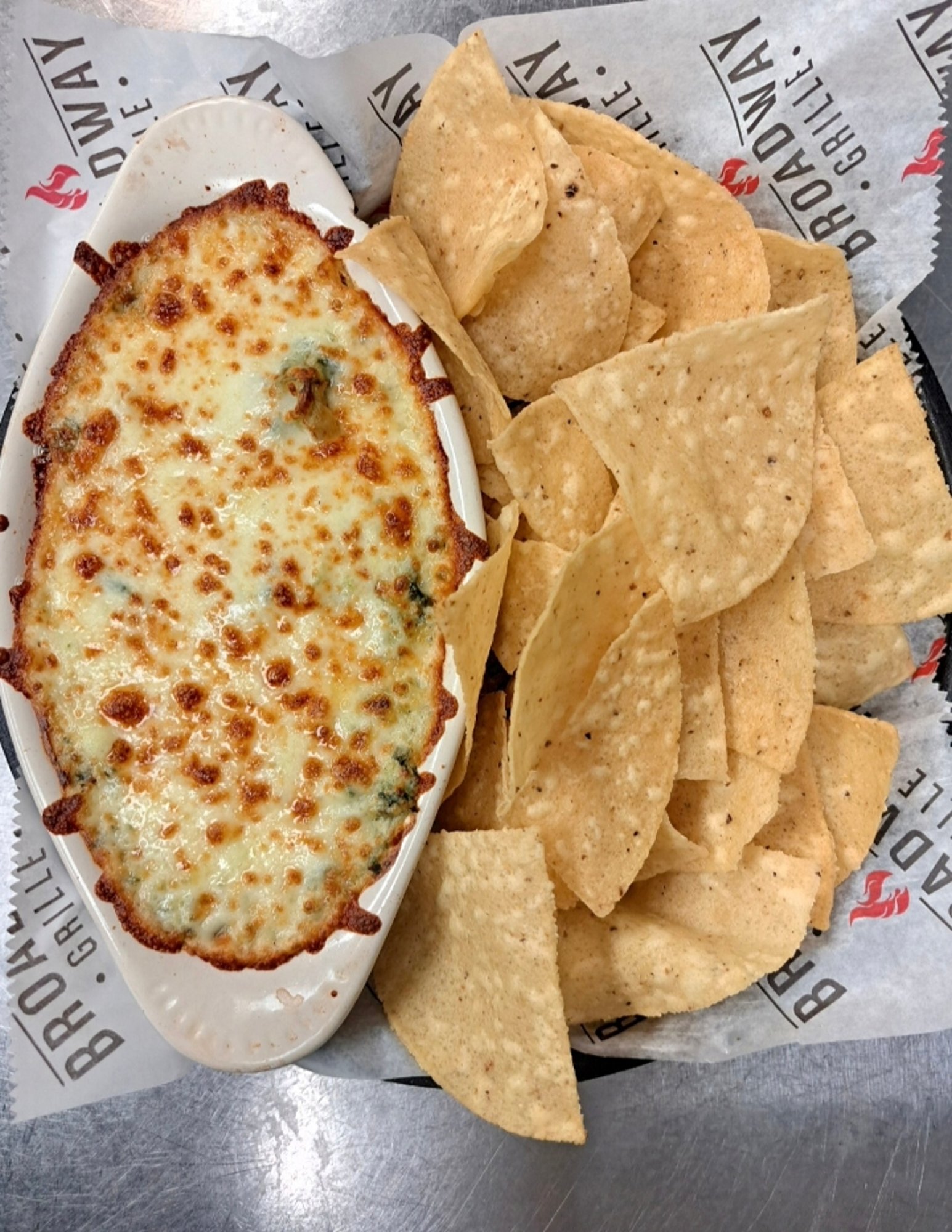 Spinach Dip