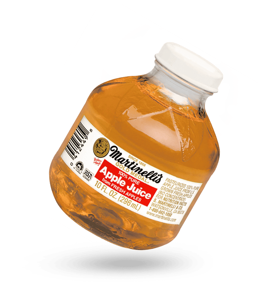 Apple Juice (Short) 10oz.