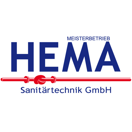 Logo von HEMA Sanitärtechnik GmbH