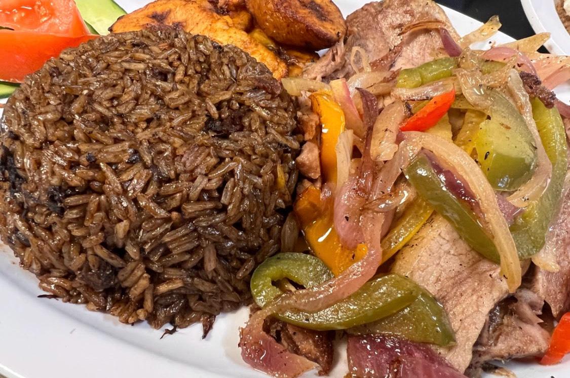 CROWNED TAMALE | ROASTED PORK