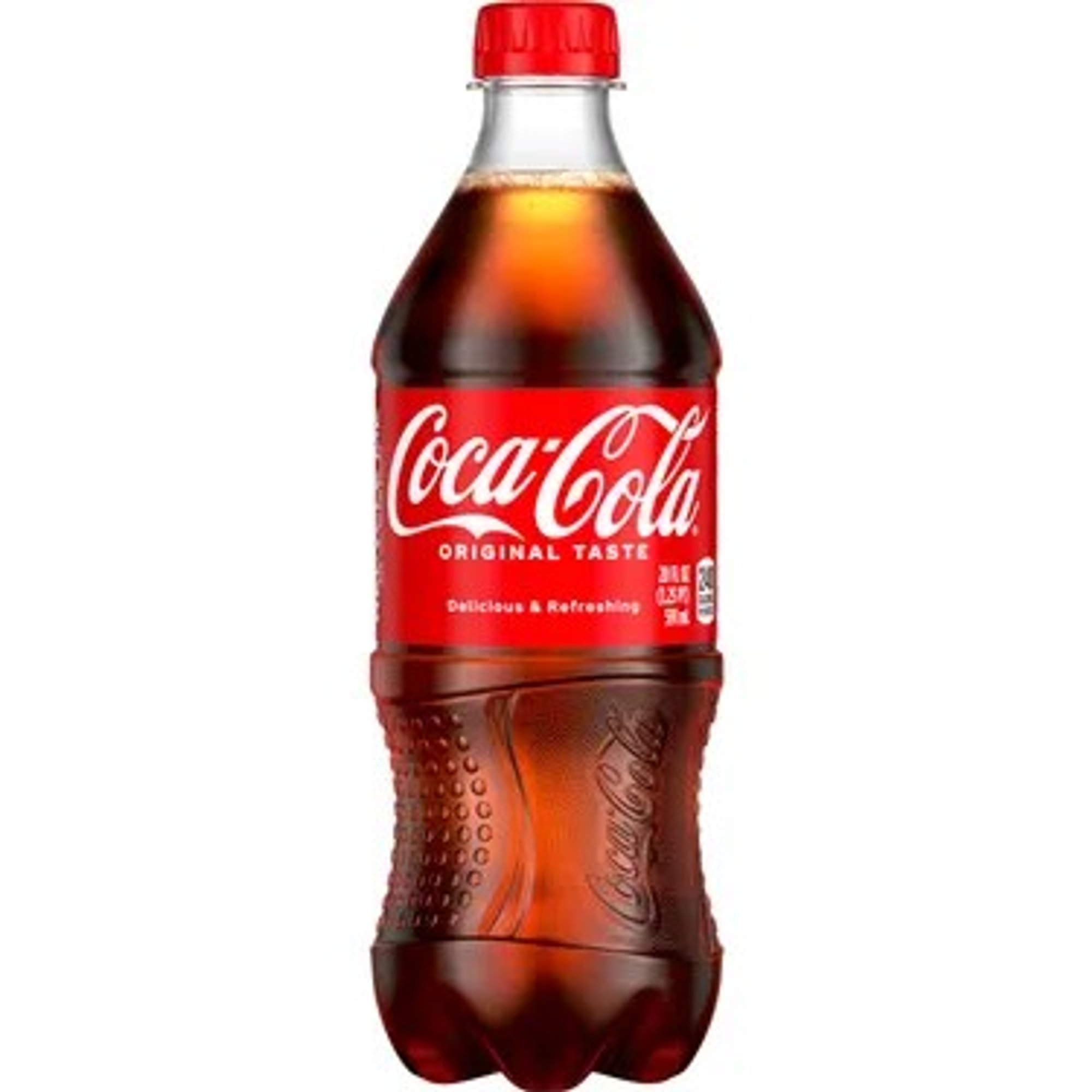 Coca-Cola, 20 oz Bottle