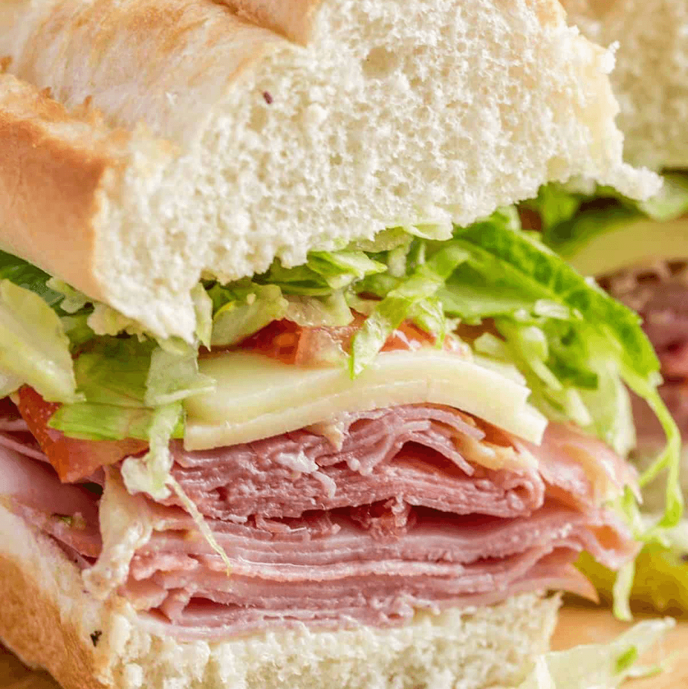 Super Italian Sub