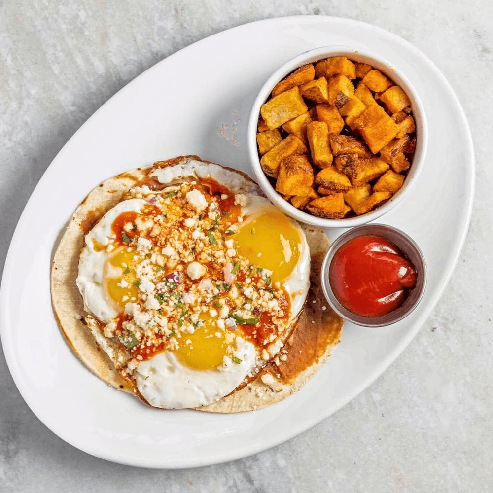 Huevos Rancheros