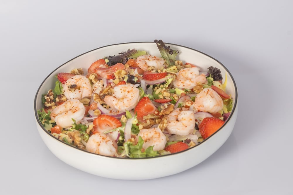 LS TROPICAL SALAD