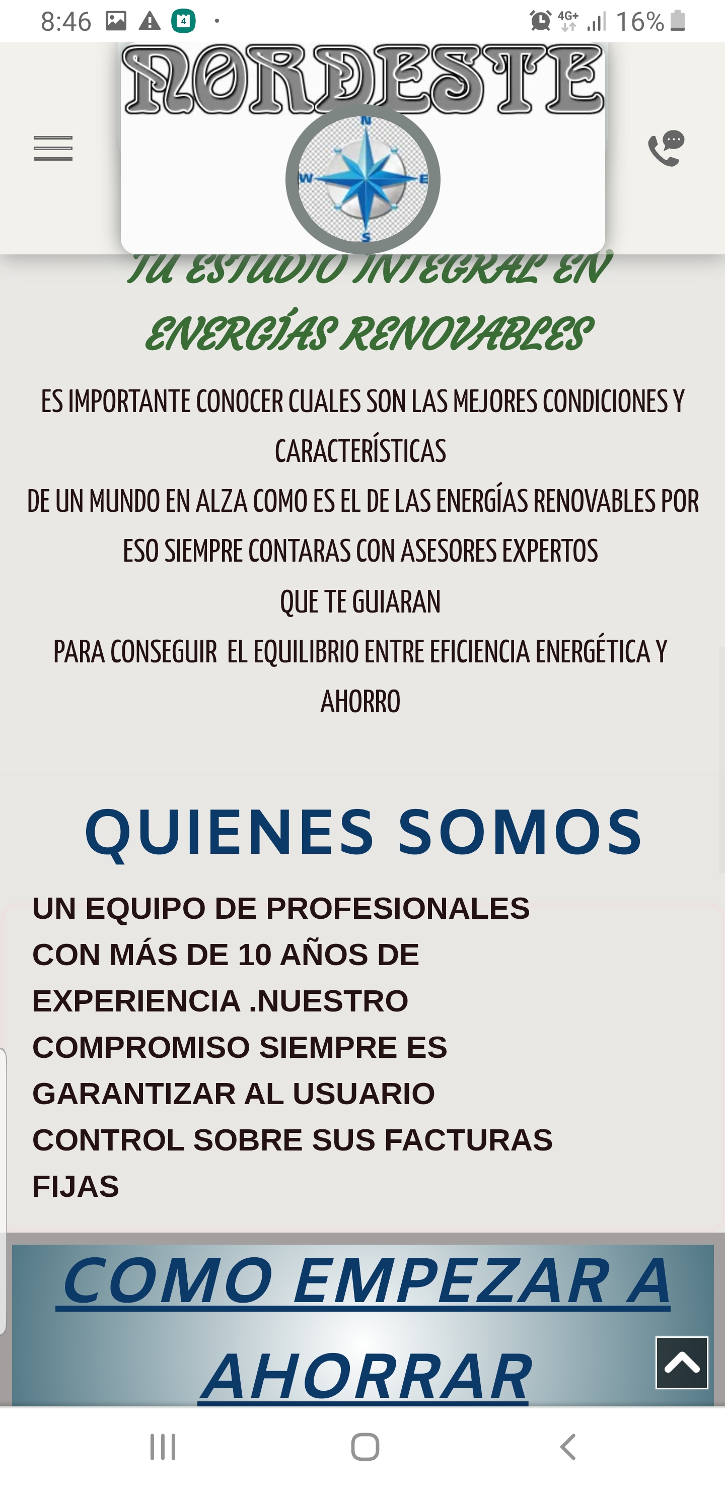 Galería en miniatura