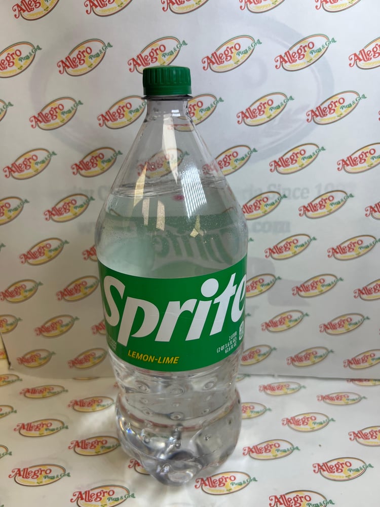 2 Liter Sprite