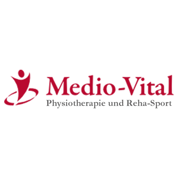 Logo von Medio-Vital Physiotherapie & Reha-Sport