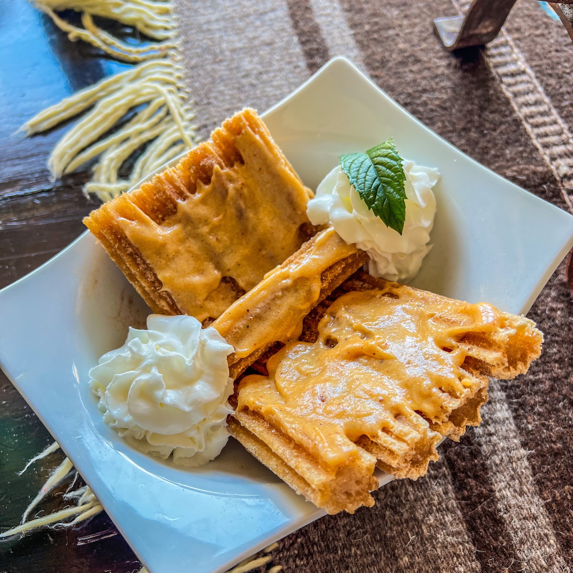 Churros Para Amigos