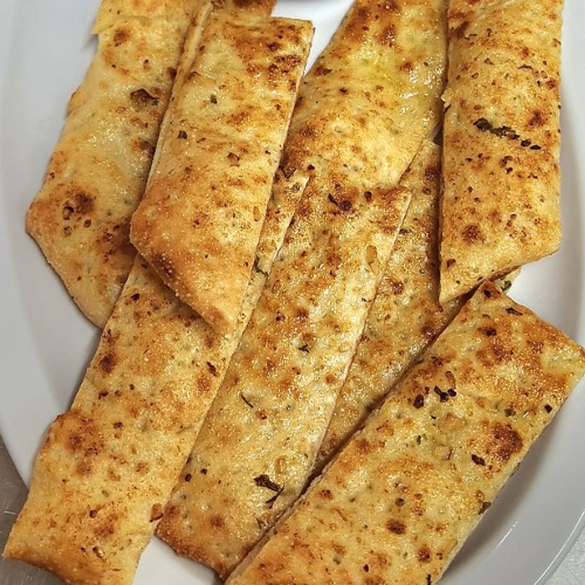 Breadsticks-Plain