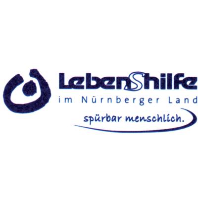 Logo von Lebenshilfe Nürnberger Land