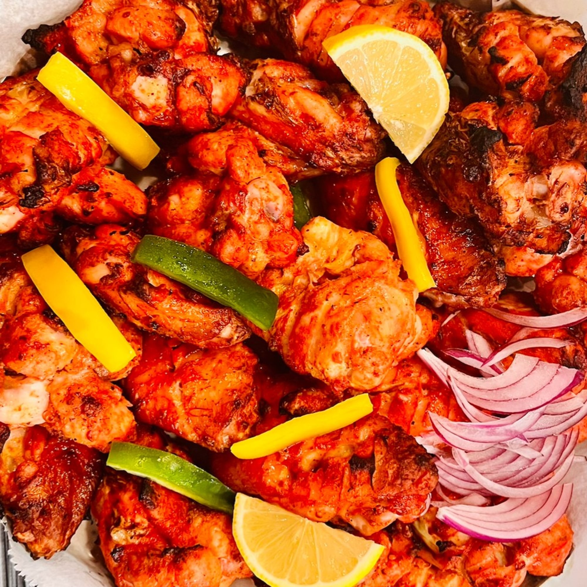 Tandoori Wings (10 Pieces) 