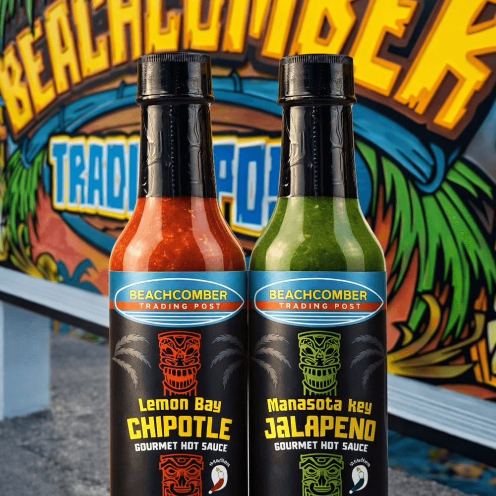 Sauce Bundle, Jalapeno and Chipotle 2 pack