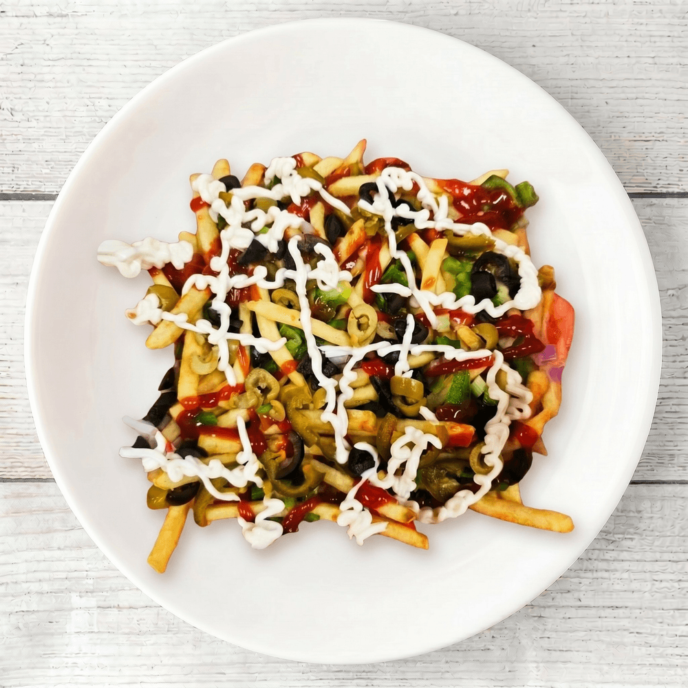Classic Poutine