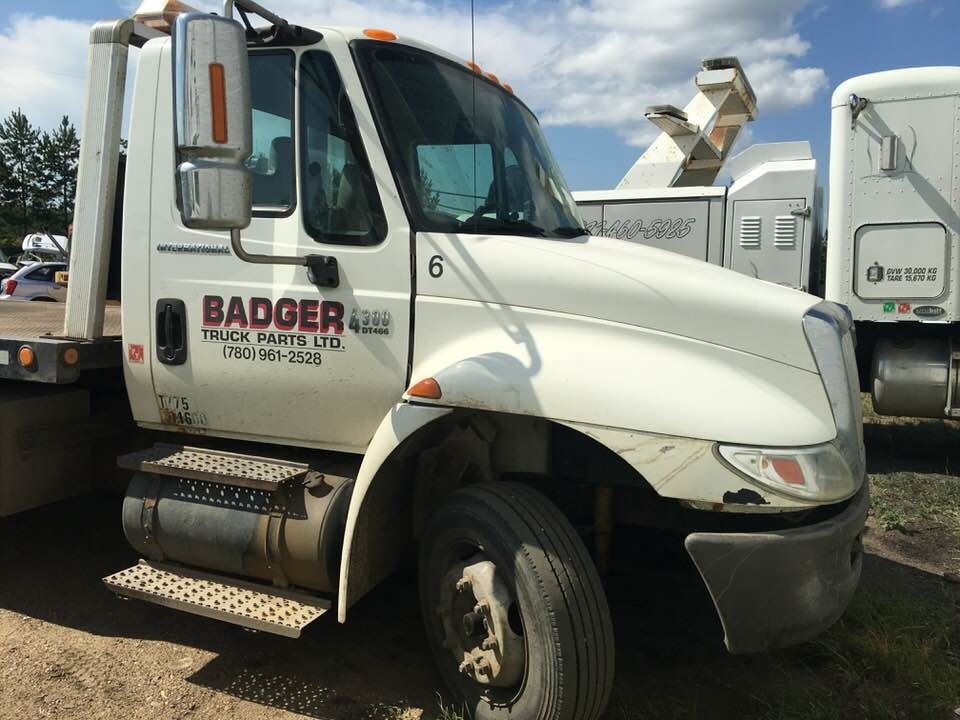 Badger Truck Parts Ltd