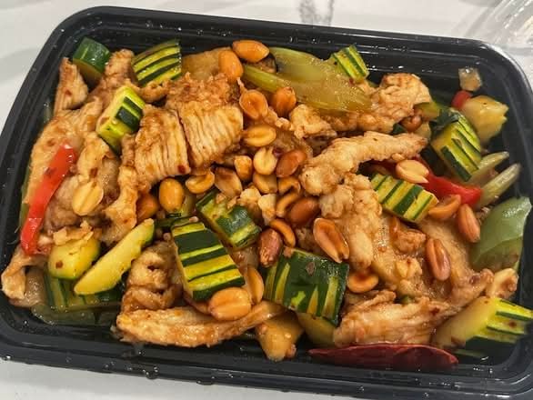 Kung Pao Chicken
