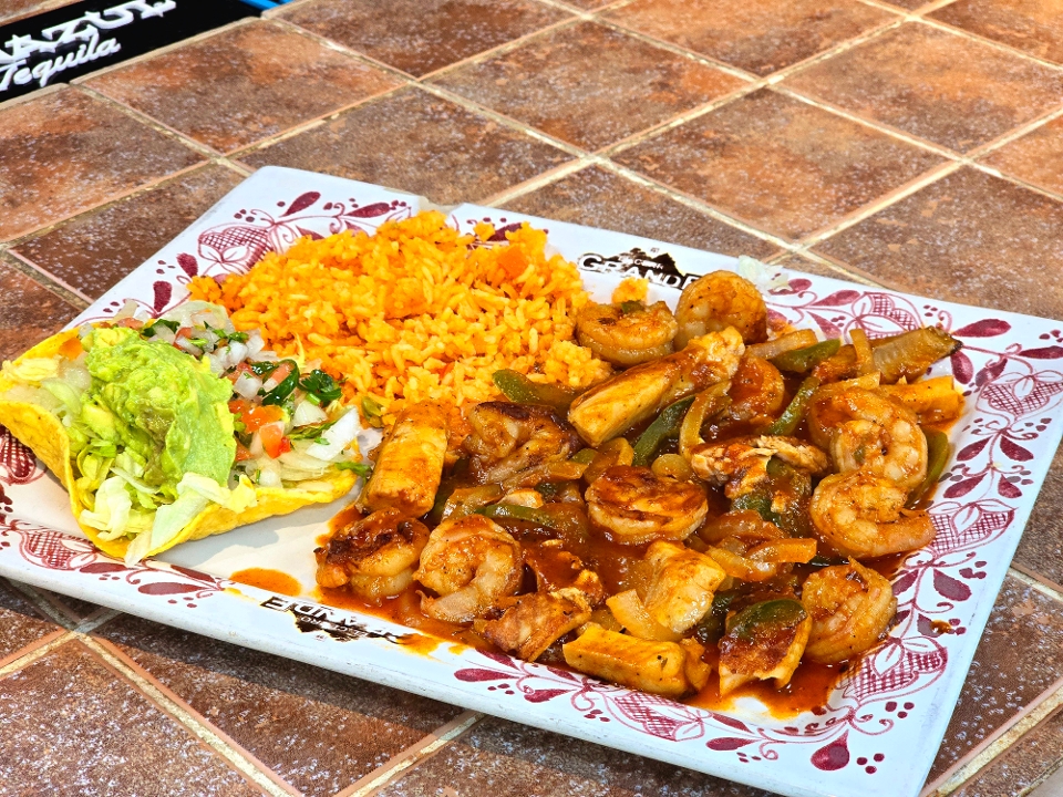 Seafood Chipotle (Hot)