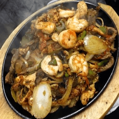 Fajitas Texanas