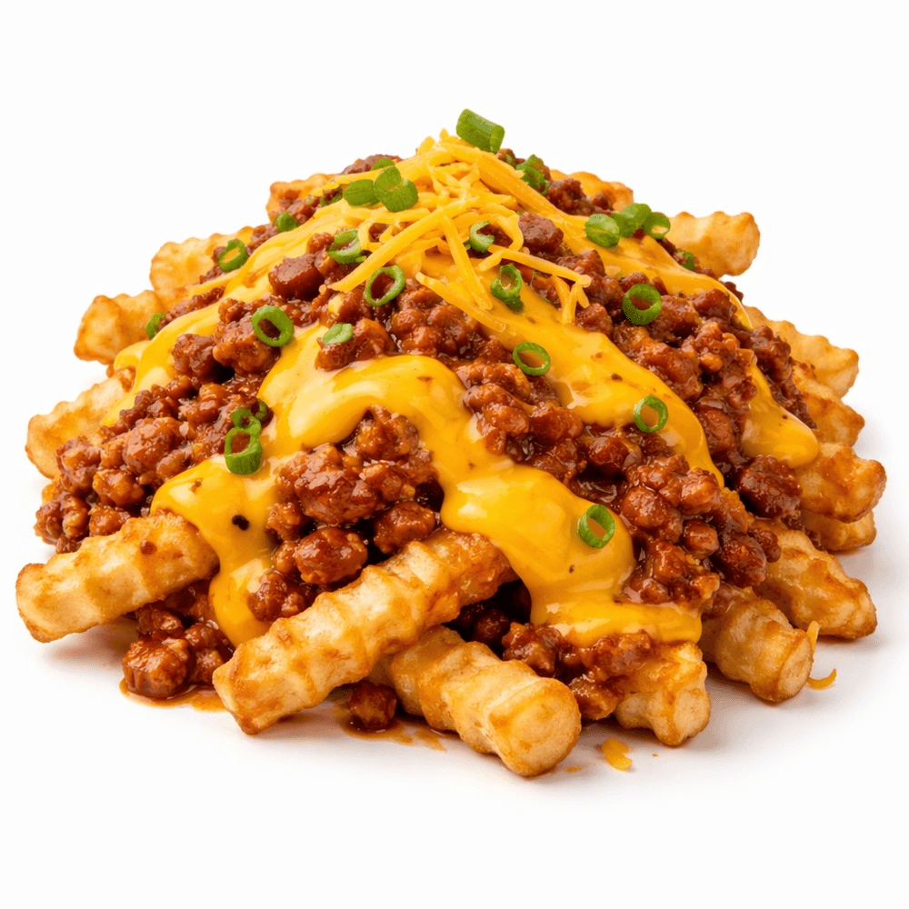 Chili Cheese Fries