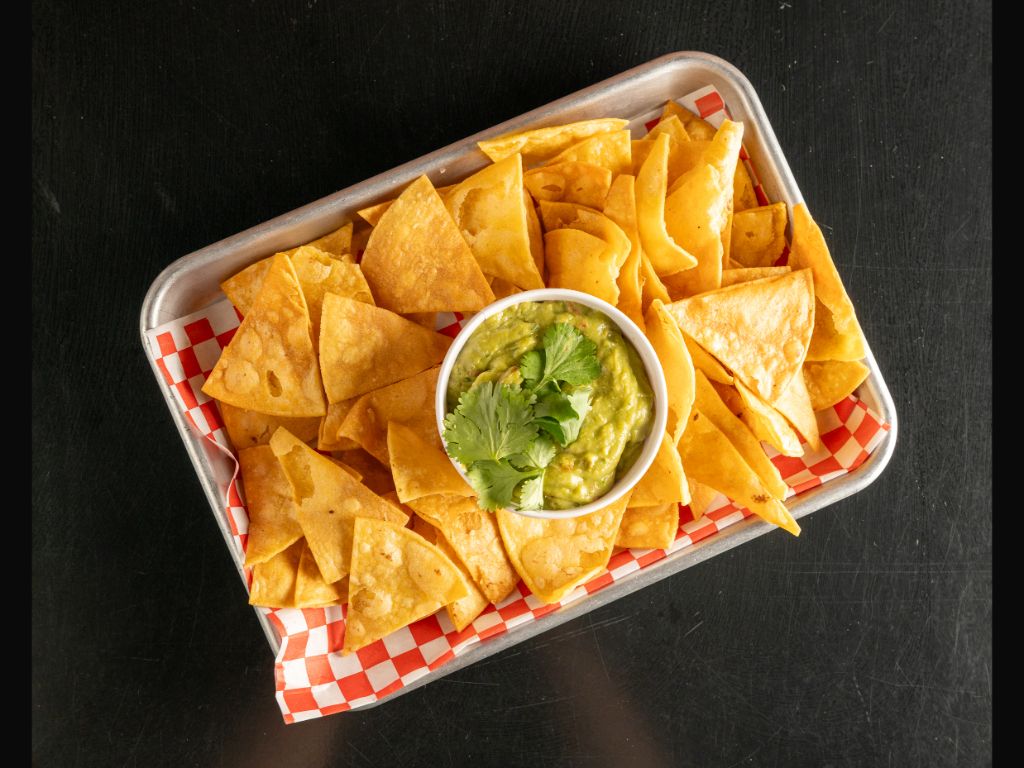 Chips and Guac