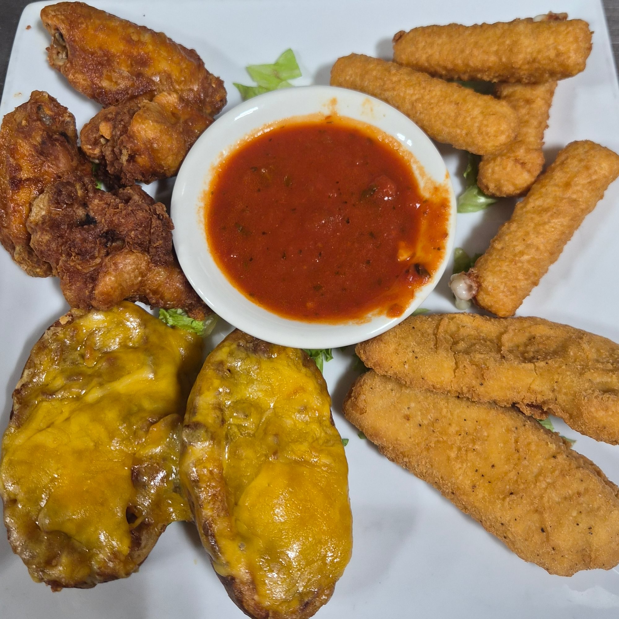 State Street Sampler